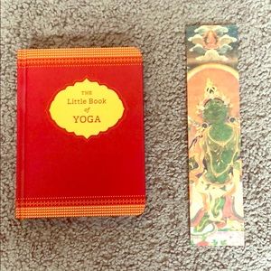 The Little Book of YOGA